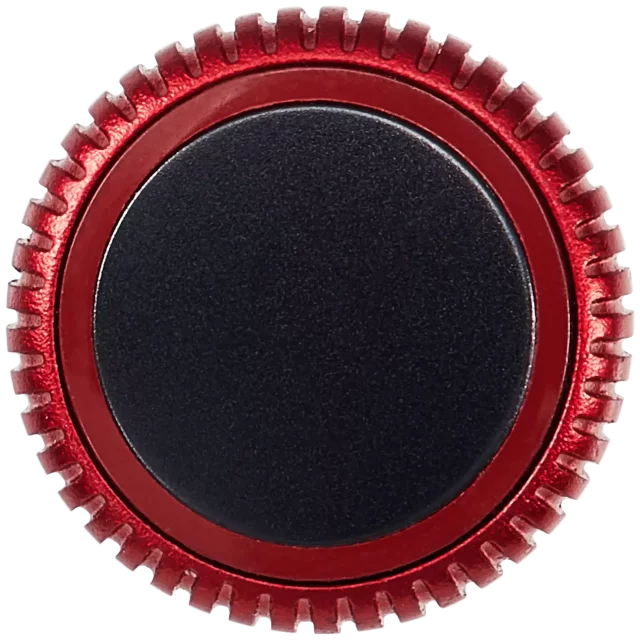 Coronita (Crown Nut) Apple Watch Series 8 (41MM / 45MM) (GPS Version) (Black / Red)
