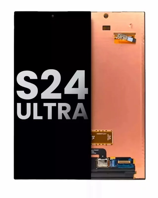 Display telefon Samsung Galaxy S24 Ultra 5G Pull A/B (Fara Rama)
