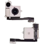 Camera Spate Telefon iPhone 15 AMPlus – imaginea 2