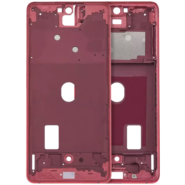 Carcasa Mijloc Mid-Frame Samsung Galaxy S20 FE (Cloud Red)