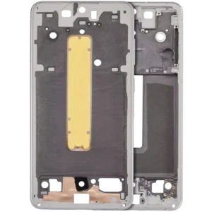 Carcasa Mijloc Samsung Galaxy S21 FE (White)