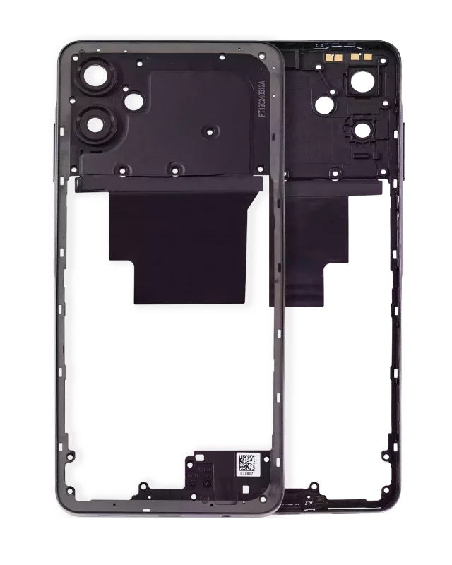 Carcasa Mijloc Samsung Galaxy A06 (Blue)