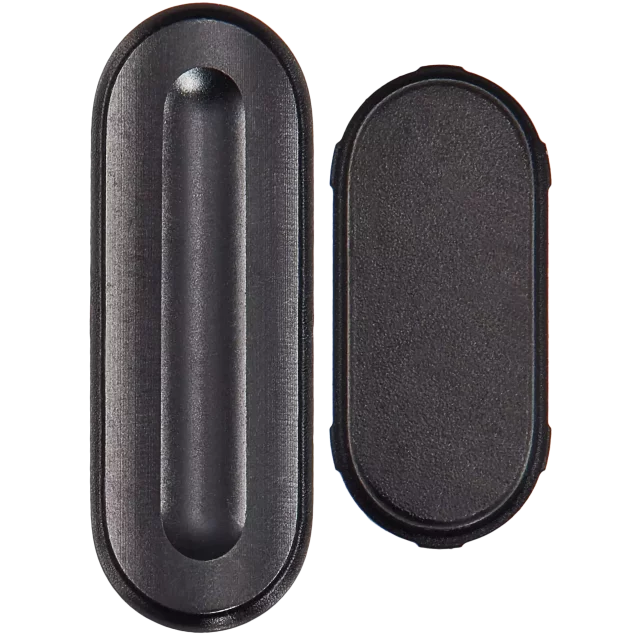 Buton Power Apple Watch Series Ultra (2nd Gen) (49MM) AMPlus (Aluminum/Black) (2 Pieces Set)
