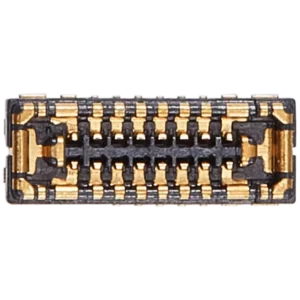 Conector FPC Buton Power Telefon iPhone 16 / 16 Plus (12 Pin)