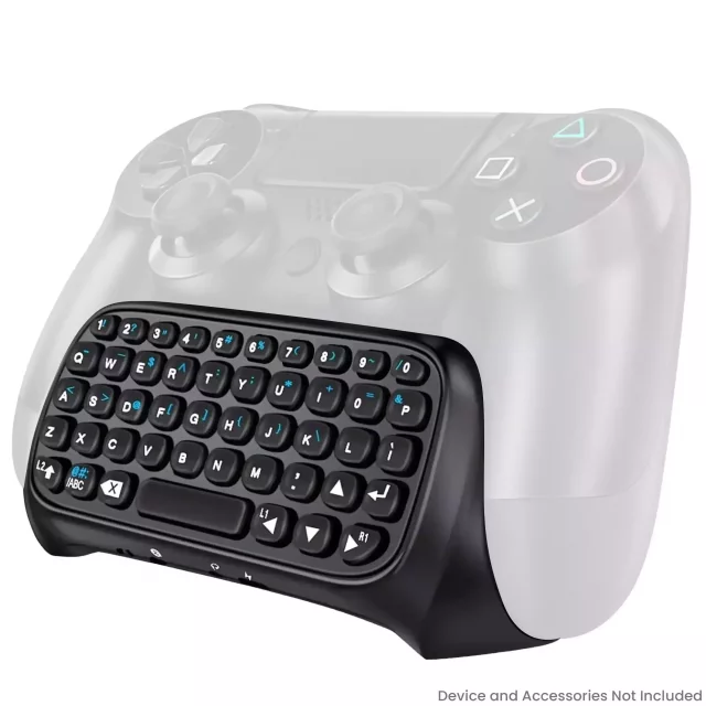Tastatura Wireless Controller PlayStation 4 / Slim / Pro (DOBE)