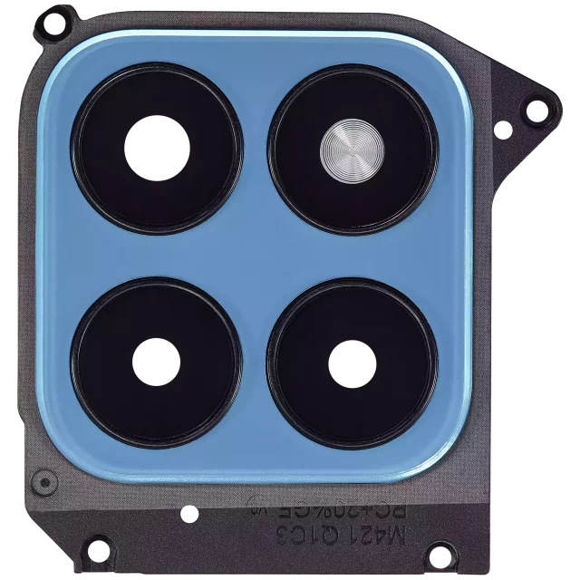 Lentila Camera Spate Cu Bracket Telefon Honor 70 Lite (Ocean Blue)