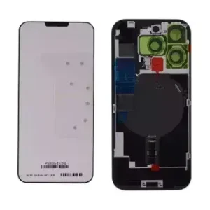 Capac Spate Sticla iPhone 16 Pro Original (Desert Titanium)