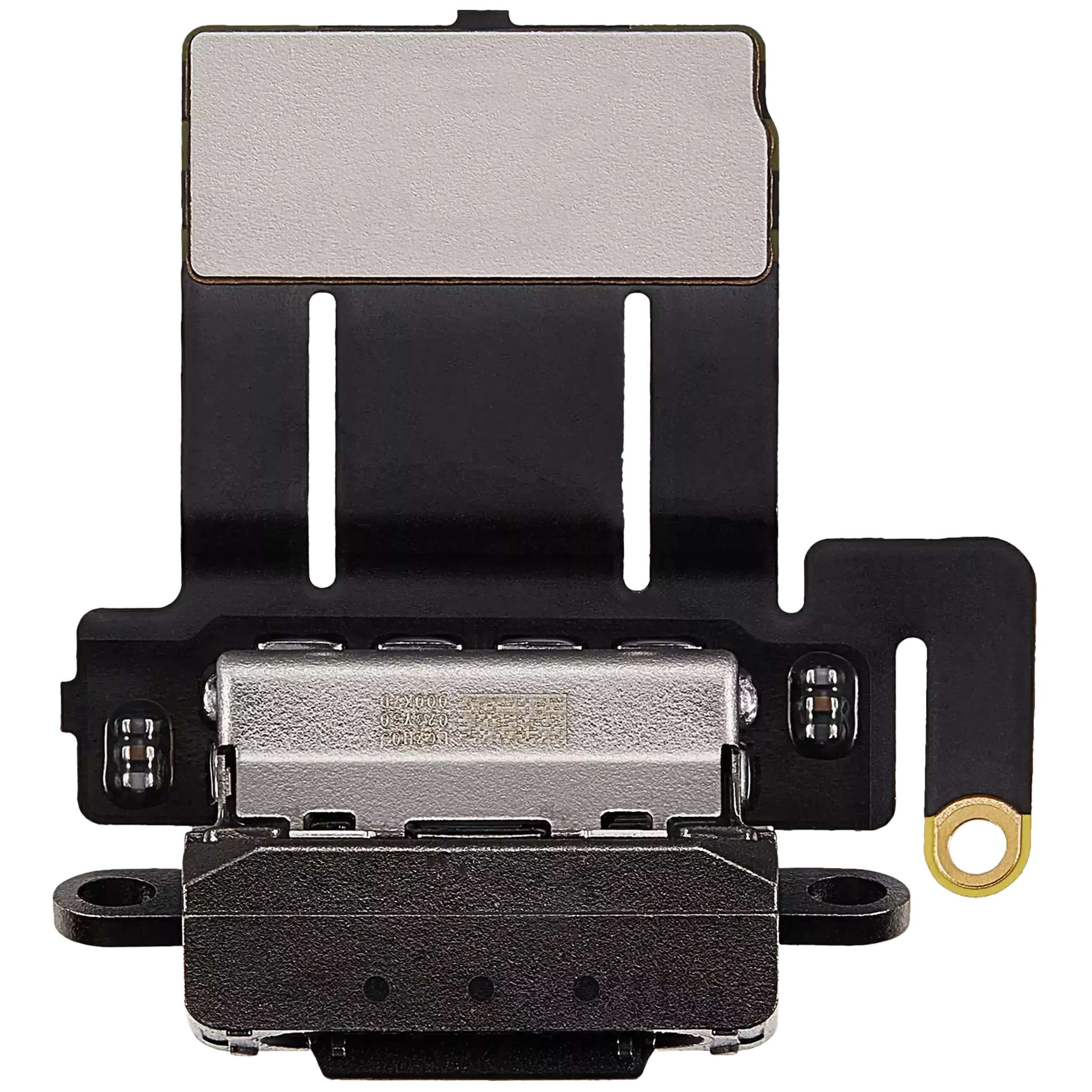 Cablu Flex Port Incarcare iPad Pro 11 (5th Gen) Premium (Black)