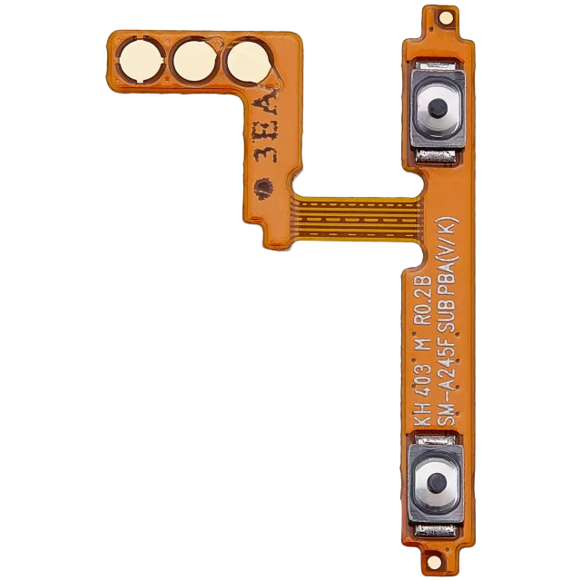 Cablu Flex Buton Volum Telefon Samsung Galaxy A25 5G (A256 / 2023) Premium