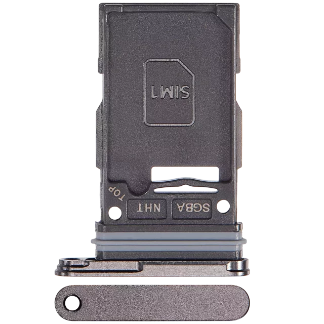 Suport Sim (Single Sim) Samsung Galaxy S24 FE 5G (Premium) (Graphite)