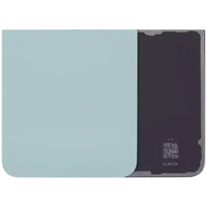 Capac Spate Sticla Samsung Galaxy Z Flip 6 5G AMPlus (Mint)