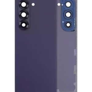 Capac Spate Sticla Samsung Galaxy Z Fold 6 5G AMPlus (Navy)