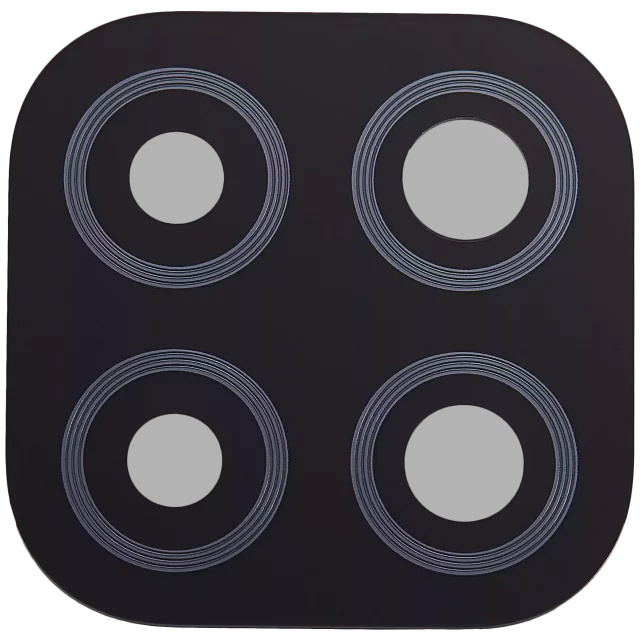 Geam Camera Spate Cu Adeziv Xiaomi Redmi 9C