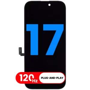 Display iPhone 17 (120Hz) Aftermarket AQ7