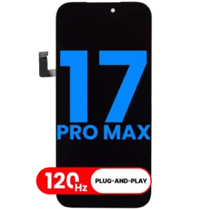 Display iPhone 17 Pro Max (120Hz) Aftermarket AQ7