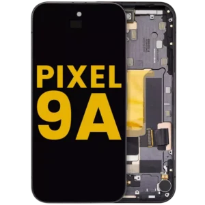 Display Telefon (Cu Senzor Amprenta) Google Pixel 9A Refurbished (Obsidian)