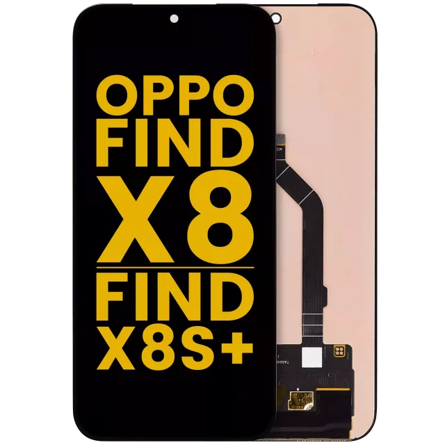 Display Telefon Oppo Find X8 / Find X8s+ Refurbished (Fara Rama)