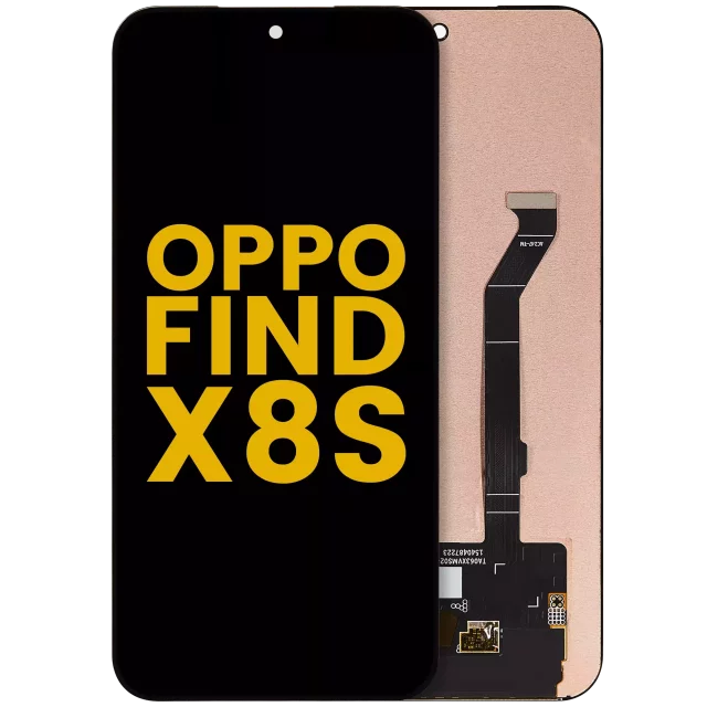 Display Telefon Oppo Find X8s Refurbished (Fara Rama)