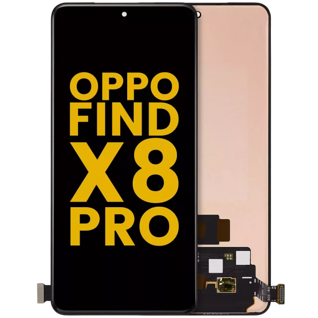 Display Telefon Oppo Find X8 Pro Refurbished (Farar Rama)