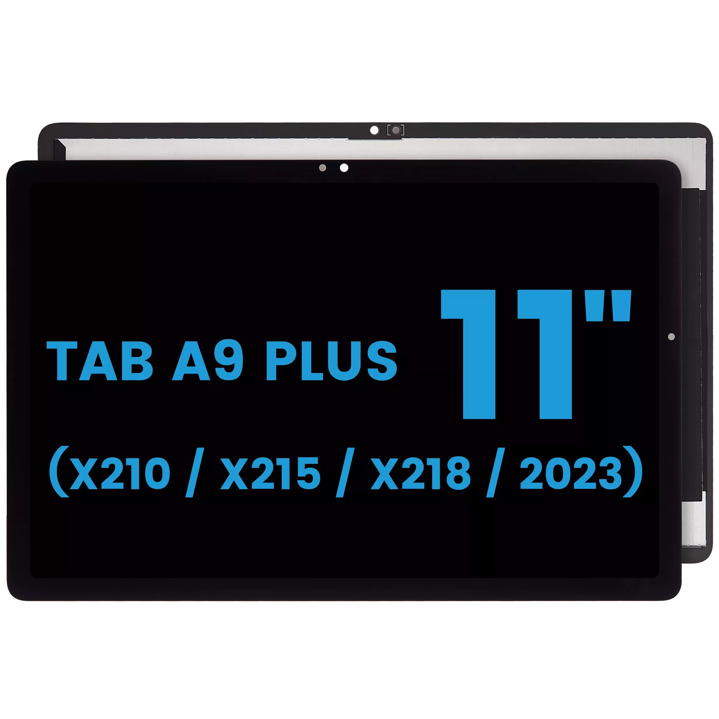 Display Samsung Galaxy Tab A9 Plus 11.0 (X210 / X215 / X218) (2023) Aftermarket (Black) (Fara Rama)