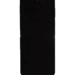 Display telefon Samsung Galaxy Z Flip 4 5G Service Pack (Black) (Inner) – imaginea 2