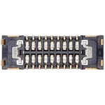 Conector FPC Camera Spate (Wide) iPhone 15 Pro / 15 Pro Max (18 Pin) – imaginea 3