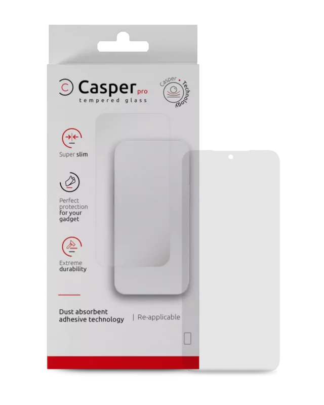 Sticla Securizata Casper Pro Google Pixel 9 Pro XL (Clear)