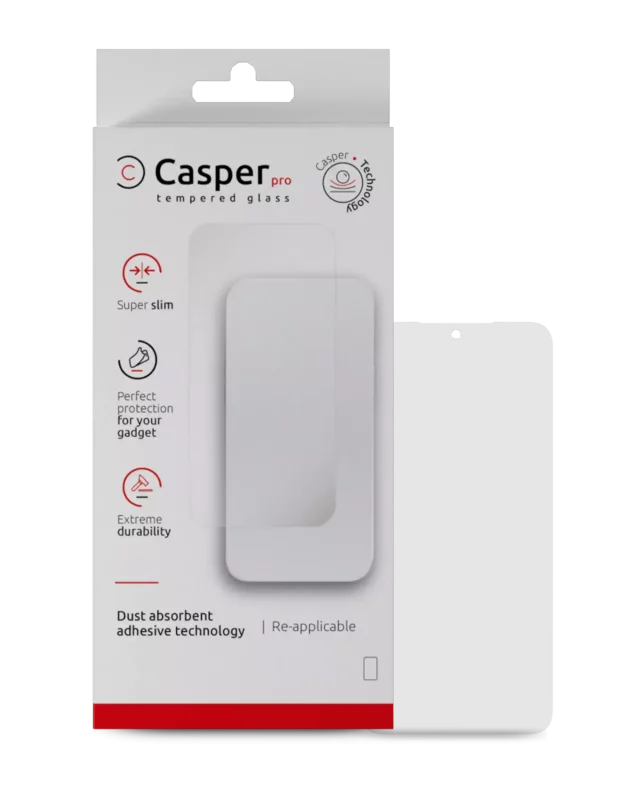 Sticla Securizata Casper Pro Google Pixel 8 (Retail Pack) (Clear)