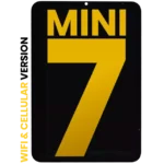 Display cu Digitizer iPad Mini 7 Refurbished