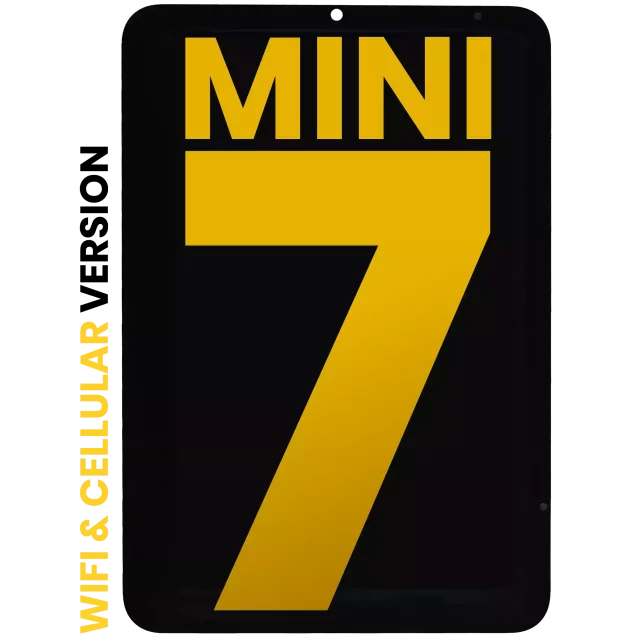 Display cu Digitizer iPad Mini 7 Refurbished