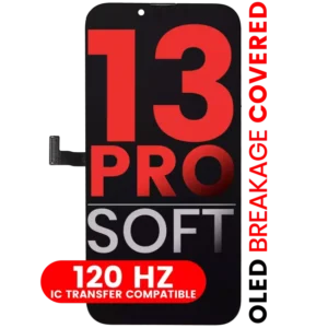 Display iPhone 13 Pro Soft Oled (120Hz) AMPro XO7