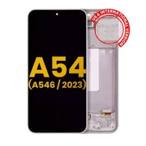Display telefon Samsung Galaxy A54 (A546) Refurbished (White)