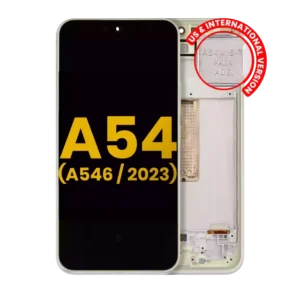 Display telefon Samsung Galaxy A54 (A546) Refurbished (Lime)
