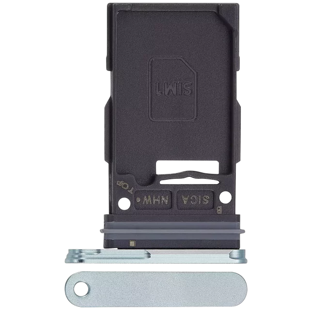 Suport Sim Card Tray Samsung Galaxy S25 / S25 Plus (Premium) (Mint)