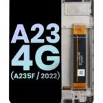 Ansamblu Display Samsung Galaxy A23 4G (A235F / 2022) Service Pack