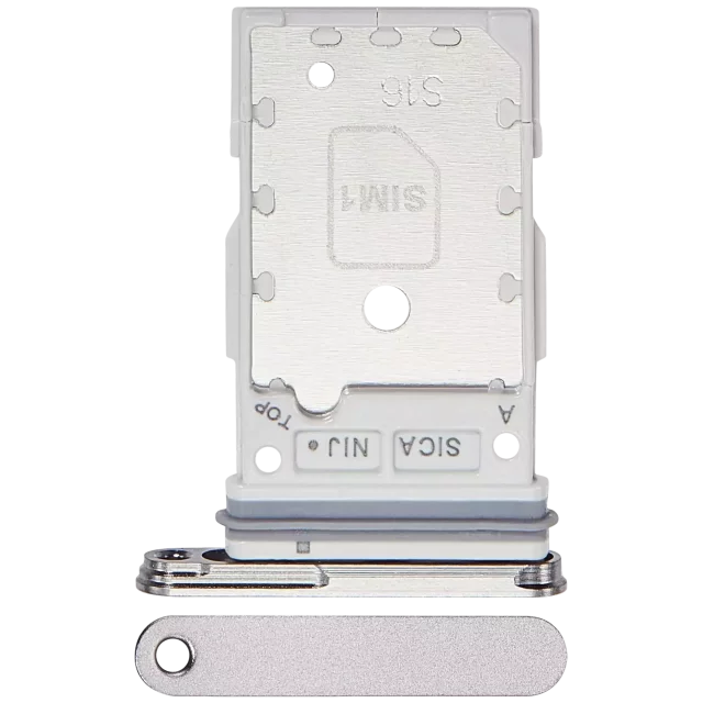 Suport Sim (Dual Sim) Samsung Galaxy S25 / S25 Plus (Premium) (White)