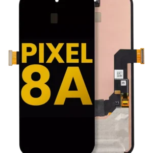 Display Telefon (Fara Rama) (Cu Senzor Amprenta) Google Pixel 8A Refurbished