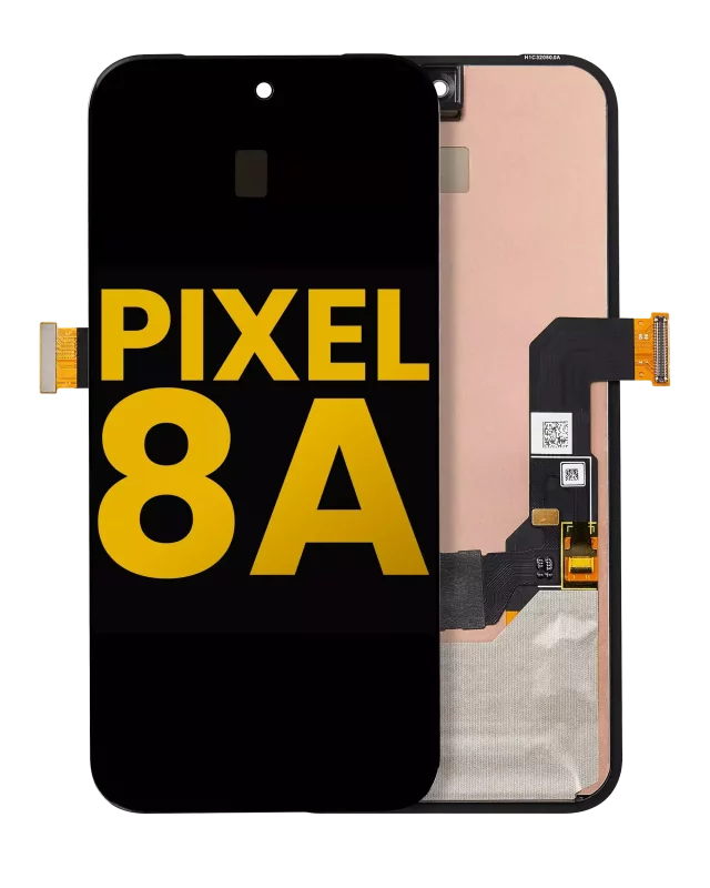 Display Telefon (Fara Rama) (Cu Senzor Amprenta) Google Pixel 8A Refurbished