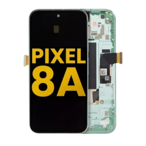 Display telefon Google Pixel 8a Refurbished (Aloe)