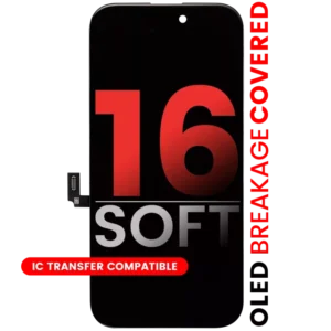 Display iPhone 16 Soft Oled AMPro XO7