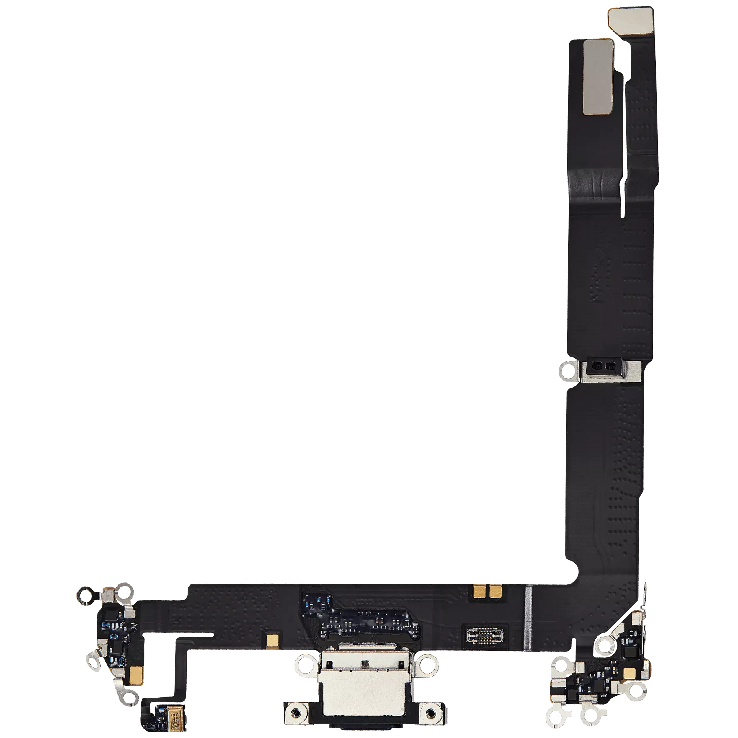 Cablu Flex Port Incarcare Telefon iPhone 16 Plus Used OEM Pull (Black)