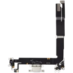 Cablu Flex port Incarcare iPhone 16 Plus Used OEM Pull (White)