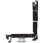 Cablu Flex Port Incarcare iPhone 16 Plus Used OEM Pull (Teal)