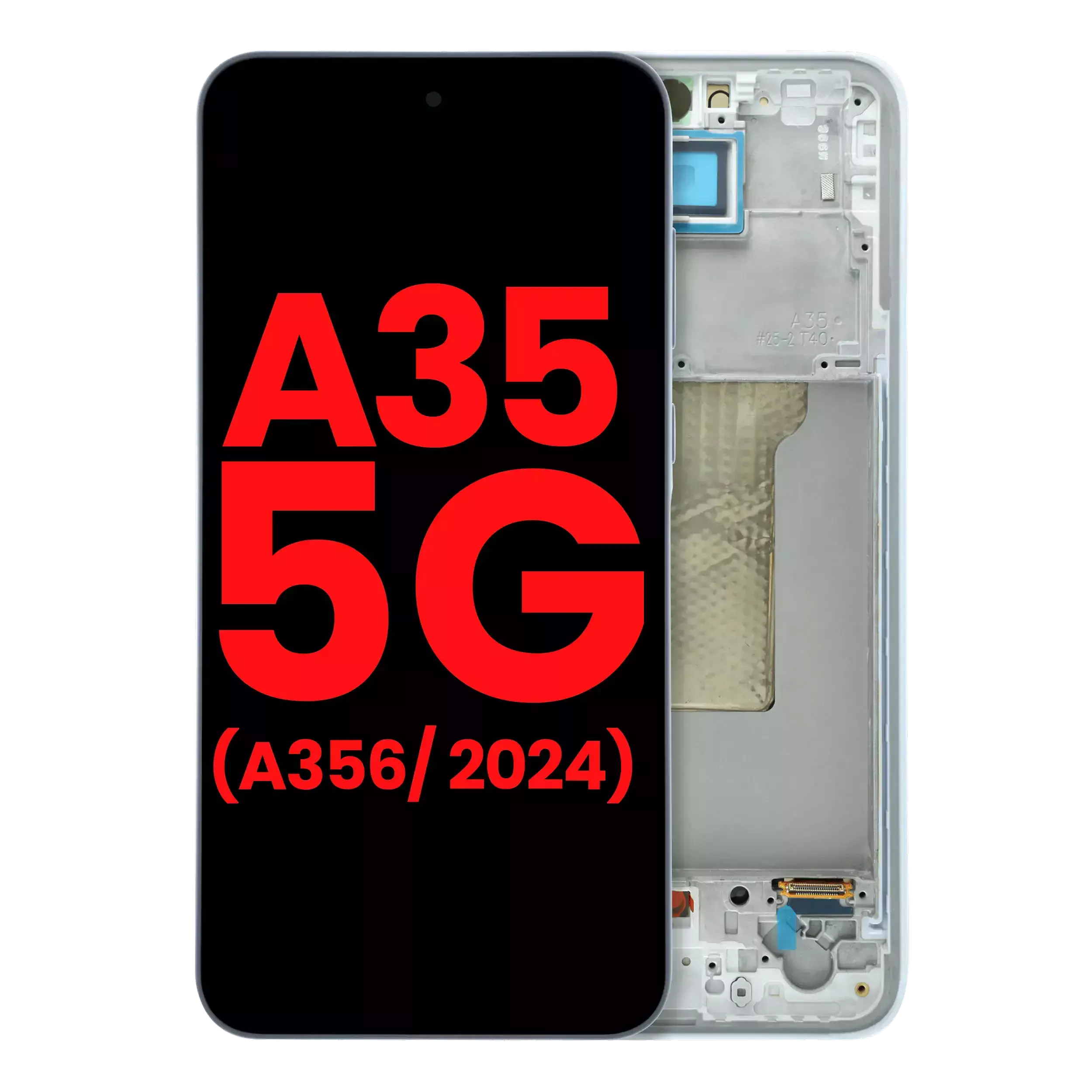 Display Samsung Galaxy A35 5G (A356 / 2024) AMPlus (Iceblue)