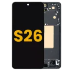 Display Telefon Samsung Galaxy S26 5G Refurbished (Black)