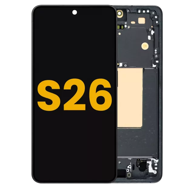 Display Telefon Samsung Galaxy S26 5G Refurbished (Black)