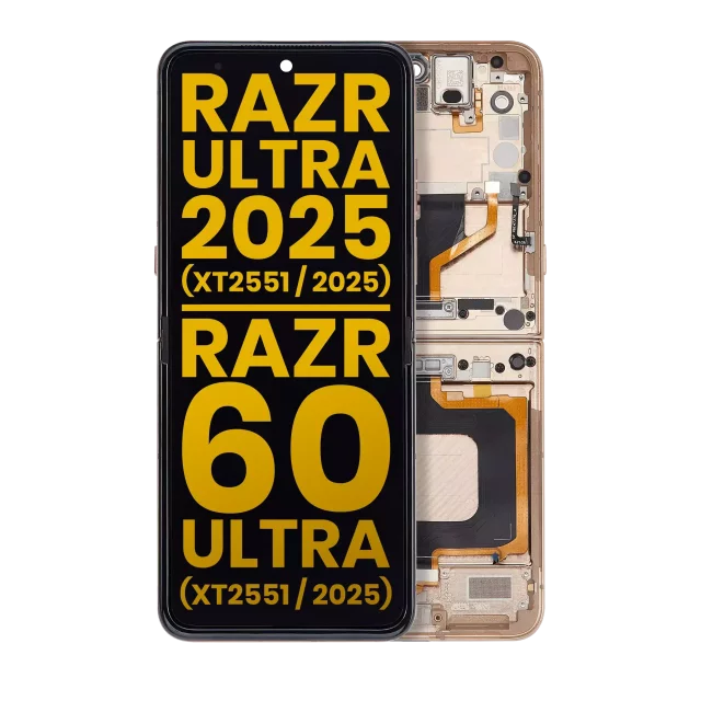 Display telefon Motorola Razr Ultra / Razr 60 Ultra Refurbished (Mountain Trail)