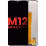 Display Samsung Galaxy M12 (M127 / 2020) AMPlus (Fara Rama)
