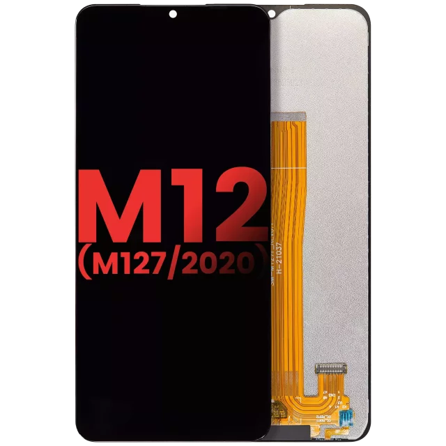 Display Samsung Galaxy M12 (M127 / 2020) AMPlus (Fara Rama)