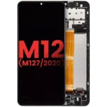 Display telefon Samsung Galaxy M12 (M127) AMPlus